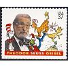 #3835 Theodor "Dr. Seuss" Geisel, American Writer and Cartoonist