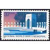 #3862 National World War II Memorial