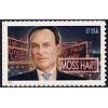 #3882 Moss Hart, American Playwright