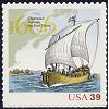 #4073 400th Anniversary Samuel De Champlain's Survey