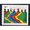 #4119 Kwanzaa (Issued in 2006)