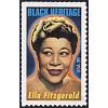 #4120 Ella Fitzgerald, Black Heritage Series