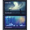 #4204a Polar Lights, Vertical Pair