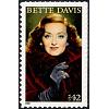 #4350 Bette Davis Legends of Hollywood, Single Stamp