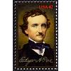 #4377 Edgar Allan Poe, American Poet