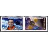 #4528a Space First: Shepard & Messenger, Pair