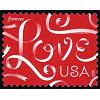 #4626 Love Ribbons