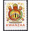 #4845 Kwanzaa, (Issued in 2013)