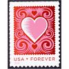 #4847 Love, Cut Paper Heart