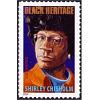 #4856 Shirley Chisholm, Black Heritage Series