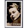 #5012 Ingrid Bergman, Legends of Hollywood, Single Stamp