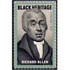 #5056 Richard Allen, Black Heritage, Preacher, Activist, and Civic Leader