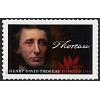 #5202 Henry David Thoreau, Writer, Philosopher, and Naturalist