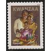 #5337 Kwanzaa, (Issued in 2018)
