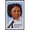 #5663 Edmonia Lewis, American Artist & Sculptor, Black Heritage Series