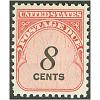 # J96 8¢ Postage Due