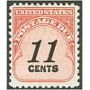 #J102 11¢ Postage Due