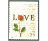2001 Rose & Love Letter