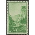 #740 Yosemite Park, Perforated