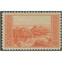 #741 Grand Canyon, Perforated