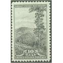 #749 Great Smoky Mountains, Perforated