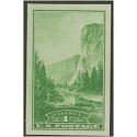 #756 Yosemite Park, Imperforate