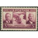 #856 25th Anniversary Panama Canal Zone