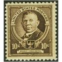 #873 Booker T. Washington, American Educator, Author, Orator, and Presidential Advisor