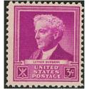 #876 Luther Burbank
