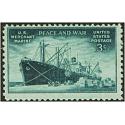 #939 Merchant Marines, Achievements in World War II