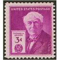 #945 Thomas A. Edison, Inventor and Businessman