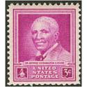 #953 George Washington Carver, African American Scientist, Botanist, Educator, Inventor