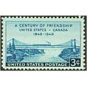 #961 US-Canada Bridge