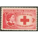#967 Clara Barton, Red Cross