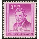 #975 Will Rogers, Humorist