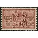 #1020 Louisiana Purchase, 150th Anniversary