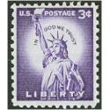 #1035 Statue of Liberty, Wet Printing