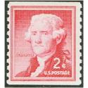#1055 Thomas Jefferson, Coil
