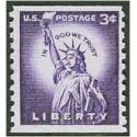 #1057 Statue of Liberty, Coil