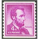 #1058 Abraham Lincoln, Coil