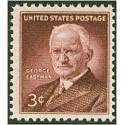 #1062 George Eastman, American Inventor and Philanthropist