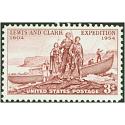 #1063 Lewis & Clark Expedition