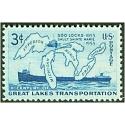 #1069 Soo Locks Centennial