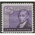 #1105 James Monroe, Fifth President of the United States