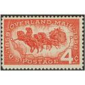 #1120 Overland Mail