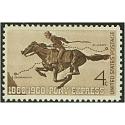 #1154 Pony Express Centennial
