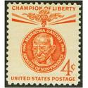 #1174 Mahatma Gandhi, Political and Spiritual Leader of India