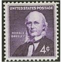 #1177 Horace Greeley, Reformer, and Politician