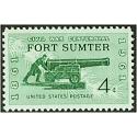 #1178 Fort Sumter (1861)
