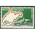 #1232 West Virginia, Statehood